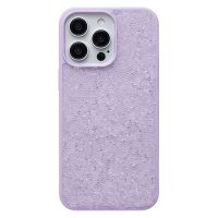 Чехол для Apple iPhone 15 Pro Max пластиковый Posh Shine <фиолетовый> ― Оптовый PromiseMobile