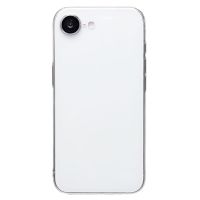 Чехол для Apple iPhone 16e пластиковый с закрытой камерой <прозрачный> ― Оптовый PromiseMobile