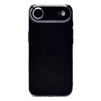 Чехол для Apple iPhone Air пластиковый с закрытой камерой <прозрачный> ― Оптовый PromiseMobile