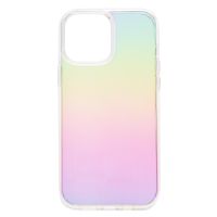 Чехол для Apple iPhone 13 Pro Max пластиковый Hameleon <прозрачный> ― Оптовый PromiseMobile