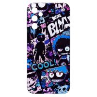 Чехол для Samsung SM-A145F (Galaxy A14), A146B (A14 5G) пластиковый (рис. 085/2) ― Оптовый PromiseMobile