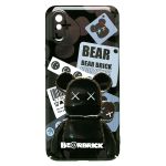 Чехол для Xiaomi Redmi 9A пластиковый (рис. 085/1)