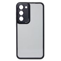 Чехол для Samsung SM-S916B (Galaxy S23 Plus) пластиковый с закрытой камерой №2 <черный> ― Оптовый PromiseMobile