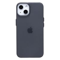 Чехол для Apple iPhone 13, iPhone 14 пластиковый Coblue Matte <черный> ― Оптовый PromiseMobile