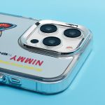 Чехол для Apple iPhone 14 Pro Max силиконовый (рис. 092/кот) <серый>