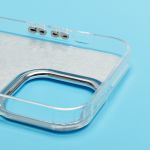 Чехол для Apple iPhone 14 Pro Max силиконовый (рис. 092/кот) <серый>