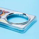 Чехол для Huawei Honor X9b (ALI-NX1) силиконовый (рис. 092/кот) <серый>