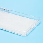 Чехол для Huawei Honor X9b (ALI-NX1) силиконовый (рис. 092/кот) <серый>