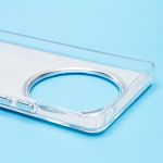 Чехол для Huawei Honor X9b (ALI-NX1) силиконовый (рис. 092/кот) <серый>