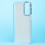 Чехол для Samsung SM-A156B (Galaxy A15 5G) силиконовый (рис. 092/собака) <прозрачный>