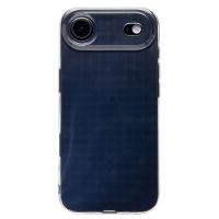 Чехол для Apple iPhone Air силиконовый ультратонкий с закрытой камерой <прозрачный> ― Оптовый PromiseMobile