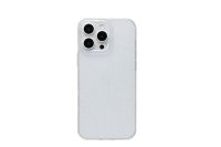 Чехол для Apple iPhone 16 Pro Max силиконовый с блестками <прозрачный> ― Оптовый PromiseMobile