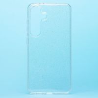 Чехол для Samsung SM-S931B (Galaxy S25) силиконовый с блестками <прозрачный> ― Оптовый PromiseMobile