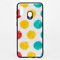 Чехол для Samsung SM-A205F (Galaxy A20), SM-A305F (Galaxy A30) силиконовый (рис. 150/003) ― Оптовый PromiseMobile