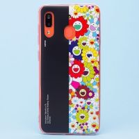 Чехол для Samsung SM-A205F (Galaxy A20), SM-A305F (Galaxy A30) силиконовый (рис.156/008) ― Оптовый PromiseMobile