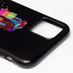 Чехол для Apple iPhone 11 Pro силиконовый (рис.204/006)