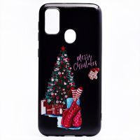 Чехол для Samsung SM-M215F (Galaxy M21), SM-M307F (Galaxy M30s) силиконовый (рис. 204/001) ― Оптовый PromiseMobile
