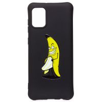 Чехол для Samsung SM-A315F (Galaxy A31) силиконовый (рис.210/001) ― Оптовый PromiseMobile