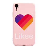 Чехол для Apple iPhone XR силиконовый (рис. 220/003)  ― Оптовый PromiseMobile