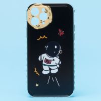 Чехол для Apple iPhone 11 Pro силиконовый (рис.233/002) ― Оптовый PromiseMobile