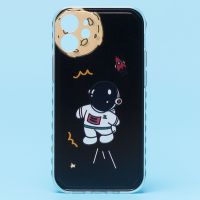 Чехол для Apple iPhone 12 силиконовый (рис.233/002) ― Оптовый PromiseMobile