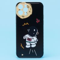 Чехол для Apple iPhone 12 Pro силиконовый (рис.233/002) ― Оптовый PromiseMobile