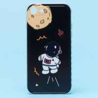 Чехол для Apple iPhone 7, 8, SE 2020, SE 2022 силиконовый (рис.233/002) ― Оптовый PromiseMobile