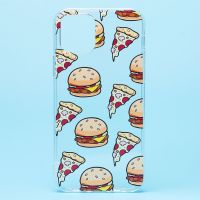Чехол для Apple iPhone 12, iPhone 12 Pro силиконовый (рис. 227/001) ― Оптовый PromiseMobile