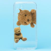 Чехол для Apple iPhone 12 mini силиконовый (рис. 249/003) ― Оптовый PromiseMobile