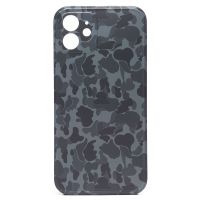 Чехол для Apple iPhone 12 силиконовый (рис. 266/001) ― Оптовый PromiseMobile