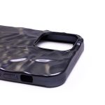 Чехол для Apple iPhone 12, iPhone 12 Pro силиконовый (рис. 267) <черный>