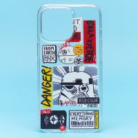 Чехол для Apple iPhone 13 Pro силиконовый (рис. 271/002)  ― Оптовый PromiseMobile