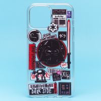 Чехол для Apple iPhone 13 Pro Max силиконовый (рис. 271/001)  ― Оптовый PromiseMobile
