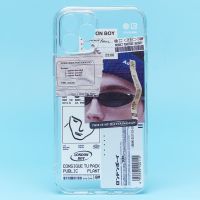 Чехол для Apple iPhone 12 Pro силиконовый (рис. 273/002)  ― Оптовый PromiseMobile