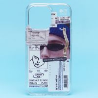 Чехол для Apple iPhone 13 Pro силиконовый (рис. 273/002)  ― Оптовый PromiseMobile