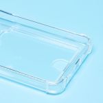 Чехол для Infinix Smart 8 (X6525), 8 Pro (X6525B), Tecno Spark 20 (KJ5), 20C (BG7n) силиконовый с картхолдером <прозрачный>
