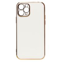 Чехол для Apple iPhone 11 Pro силиконовый Pilot №2 <белый> ― Оптовый PromiseMobile