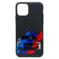Чехол для Apple iPhone 11 Pro силиконовый (рис. 302/006) ― Оптовый PromiseMobile