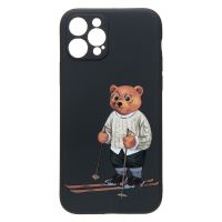 Чехол для Apple iPhone 12 Pro силиконовый (рис. 307/005) ― Оптовый PromiseMobile