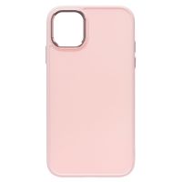 Чехол для Apple iPhone 11 силиконовый матовый №6 <розовый> ― Оптовый PromiseMobile