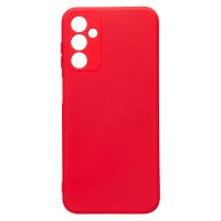 Чехол для Samsung SM-M146B (Galaxy M14 5G) силиконовый матовый №8 <красный> ― Оптовый PromiseMobile