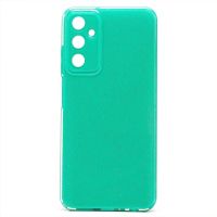 Чехол для Samsung SM-A057F (Galaxy A05s) силиконовый с блестками №3 <мятный> ― Оптовый PromiseMobile