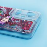 Чехол для Tecno Camon 19 силиконовый 3D игрушки <бордовый>