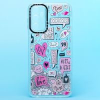 Чехол для Samsung SM-A145F (Galaxy A14), A146B (A14 5G) силиконовый (рис. 334/002) ― Оптовый PromiseMobile