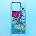 Чехол для Xiaomi Poco C40 (220333QPG) силиконовый (рис. 334/003)