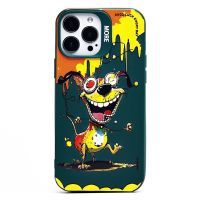 Чехол для Apple iPhone 13 Pro Max силиконовый (рис. 335/собака) <темно-зеленый> ― Оптовый PromiseMobile