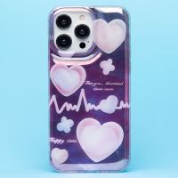 Чехол для Apple iPhone 14 Pro Max силиконовый (рис. 339) <розовый> ― Оптовый PromiseMobile