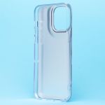 Чехол для Apple iPhone 14 Pro Max силиконовый (рис. 339) <розовый>