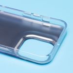 Чехол для Apple iPhone 14 Pro Max силиконовый (рис. 339) <розовый>