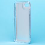 Чехол для Apple iPhone 7, 8, SE 2020, SE 2022 силиконовый (рис. 339) <голубой>